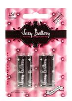 Baterijos AAA Sexy battery alkaline 4 vnt