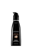 Wicked Aqua Cinnamon Bun vandens pagrindo lubrikantas 120 ml
