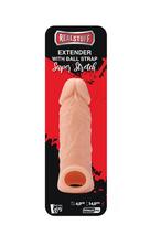 RealStuff 14 cm varpos mova prailgintojas