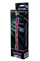Stiklinis dildo Glamour glass S-L