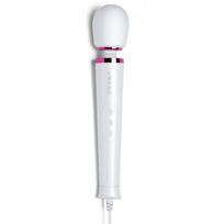 Le Wand Petite Plug-in baltas su nuolatiniu maitinimu S-L