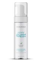 Sekso žaislų valymo putos Wicked 207 ml