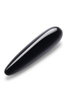 Le Wand Crystal Wand juodas spalvos Black Obsidian