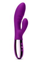 Trušiuko vibratorius LE WAND BLEND violetinė S-L