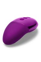 Le Wand Point violetinis mini vibratorius