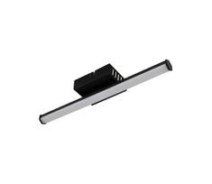 Globo 67342-6 - LED lubinis šviestuvas KIRINA LED/6W/230V 3000K juoda