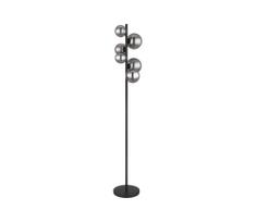 Globo 56133-6S - LED toršeras RIHA 6xG9/3,5W/230V dūminis/juoda