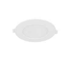 Globo 12383-6W - LED įleidžiamas lubinis šviestuvas TIBEY LED/6W/230V 4000K diametras 12,8 cm