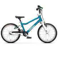 Dviratis Woom 3 GO Automagic Metalic Blue (105-120cm)