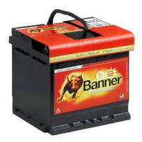 Banner 50 Ah  450A 12V Power akumuliatorius 210x175x190mm