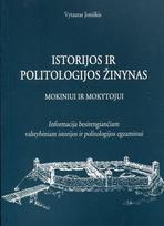 Istorijos ir politologijos žinynas - Vytautas Joniškis