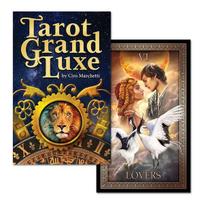 Originalios taro kortos TAROT GRAND LUXE, U.S. Games Systems, Inc.