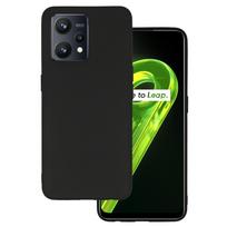 Back Dėklas MATT skirtas Realme 9 5G/9 PRO juodos spalvos