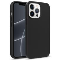 Back Dėklas MATT skirtas Realme 14 PRO PLUS 5G juodos spalvos