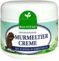 Kremas su švilpikų aliejumi Bio-vital, 100 ml