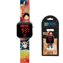 Skaitmeninis LED laikrodis vaikams One Piece