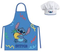 2 dalių vaikiškų prijuosčių rinkinys Disney Lilo ir Stičas Ananas