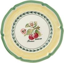 Lėkštė Villeroy & Boch French Garden Valence 17 cm iš žalio porceliano