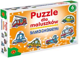 Dėlionė Automobiliai