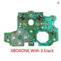 Plokštės rankenėlė Lb Rb mygtukų plokštės remontas Xbox One S Xbox Series Sx rankenėlei, maitinimo šaltinio skydelis, žaidimų pultas blue