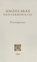 Proslogionas - Anzelmas Kenterberietis