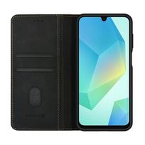 „Evelatus“ „Samsung Galaxy A56“ dėklas, juodas