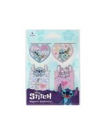 Magnetiniai knygų skirtukai Stitch