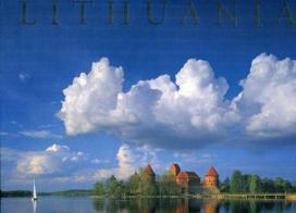 Lietuva. Kraštovaizdis ir architektūra (anglų k.) - Raimondas Paknys