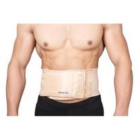 Wonder Care Bambos išvaržos diržas Išvaržos atrama su nuimamu kompresiniu įklotu Bambos išvaržos skausmo malšinimas vyrams ir moterims (M) M