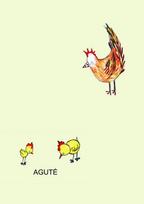 Agutė - Birutė Tiknevičiūtė