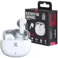 Ausinės Maxlife MXBE-03 White