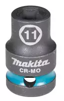 Smūginė galvutė  Makita 1/2" 11 mm E-16075