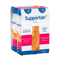 Supportan Tropical Fruits 200 ml N4 