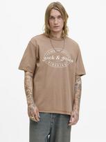 JACK&JONES Vyriški marškinėliai trumpomis rankovėmis, DOVER