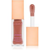 Sigma Beauty Lip Cream ilgai išliekantys skystieji lūpų dažai atspalvis Begonia 5,1 g