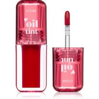 ETUDE Dear Darling Oil Tint intensyvaus poveikio aliejinė priemonė lūpoms atspalvis 02 Plum Berry 4.2 g