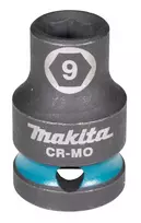 Smūginė galvutė  Makita 1/2" 9 mm E-16053
