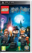LEGO Harry Potter Years 1-4 PSP [Naudotas]