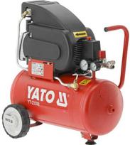 Yato Toya Sa Poland Oro kompresorius | 25L | 200L /min | 2.0HP (YT-23300)