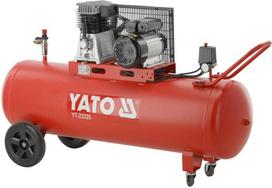 Toya Sa Poland Oro kompresorius | 200L talpa | 360 l/min | 3.0 AG | 10 bar (YT-23320)
