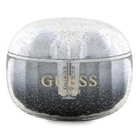 Guess Bluetooth Headphones Gutwshdgkeektws + Docking Station Black/Black Glitter Gradient