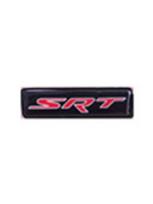 SRT Grotelių Atmosferos Šviesa LED Tinklelis SRT Logotipo Šviesai DODGE Grotelių Šviesa LED Automobilio Ženklelis Dodge SRT Challenger Automobilio Stiliui