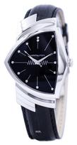 Hamilton Ventura Quartz H24411732 Vyriškas Laikrodis juoda