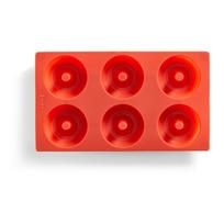 Iš silikonas skirta spurgoms kepimo forma 17,5x30,5 cm – Lékué