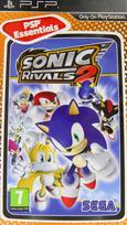 Sonic Rivals 2 PSP [Naudotas]