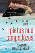 Į pietus nuo Lampedūzos - Stefano Liberti