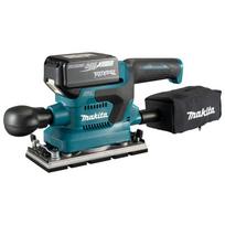 Akumuliatorinis plokštuminis šlifuoklis Makita DBO382Z, 18 V