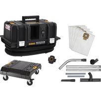 Dewalt akumuliatorinis belaidis dulkių siurblys DCV586MK, 54 V (54 v.)