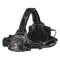 Ledlenser  žibintuvėlis ant galvos, LED, H14R.2, 1000lm, 300m, IPX4