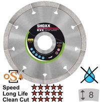 Deim. dis. „SAMEDIA" KVX 200x30/25/1,6 mm
